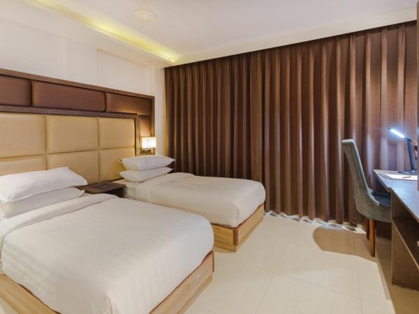 Aura One Hotel : photo 2 de la chambre chambre double ou lits jumeaux deluxe supérieure 