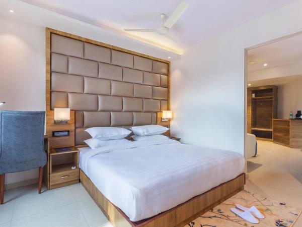 Aura One Hotel : photo 4 de la chambre studio double deluxe