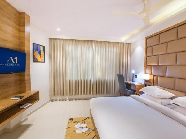 Aura One Hotel : photo 2 de la chambre studio double deluxe