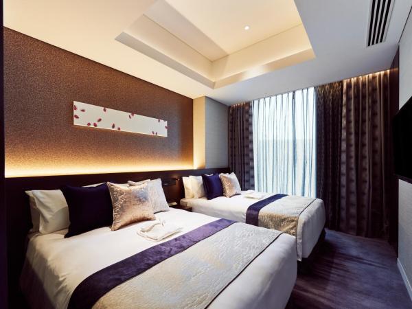 The Gate Hotel Tokyo by Hulic : photo 4 de la chambre suite avec jacuzzi - non-fumeurs