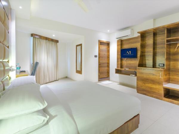 Aura One Hotel : photo 2 de la chambre chambre double deluxe (2 adultes + 1 enfant)