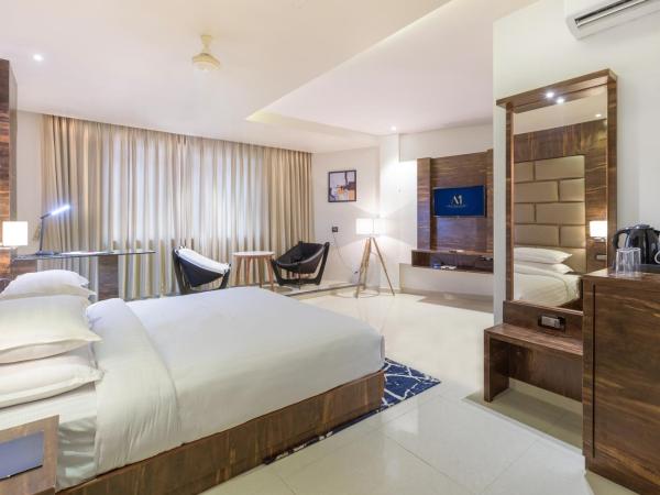 Aura One Hotel : photo 2 de la chambre studio lit king-size deluxe