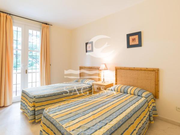 Jardines de las Golondrinas : photo 2 de la chambre appartement 2 chambres supérieur - vue sur lac