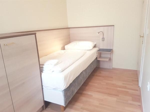 Hotel Haydn : photo 4 de la chambre appartement familial