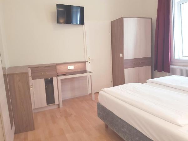 Hotel Haydn : photo 3 de la chambre appartement familial