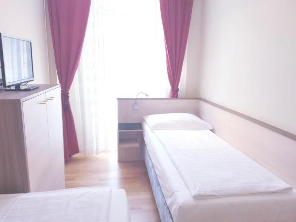 Hotel Haydn : photo 6 de la chambre appartement 2 chambres (5 adultes)