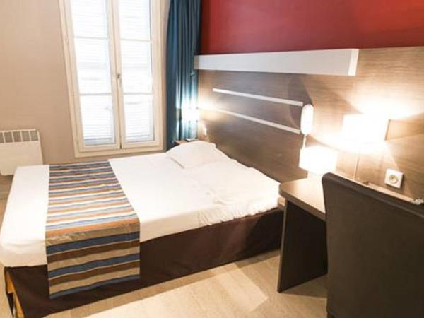 Hotel Terminus Saint-Charles : photo 8 de la chambre chambre double Économique
