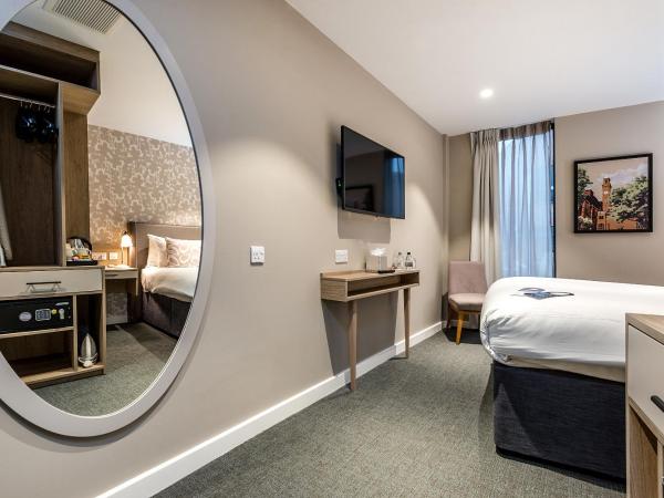 Edgbaston Park Hotel Birmingham : photo 1 de la chambre chambre double exécutive