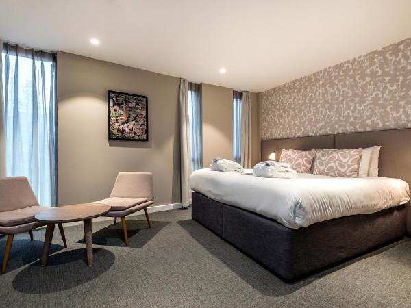 Edgbaston Park Hotel Birmingham : photo 2 de la chambre chambre double exécutive