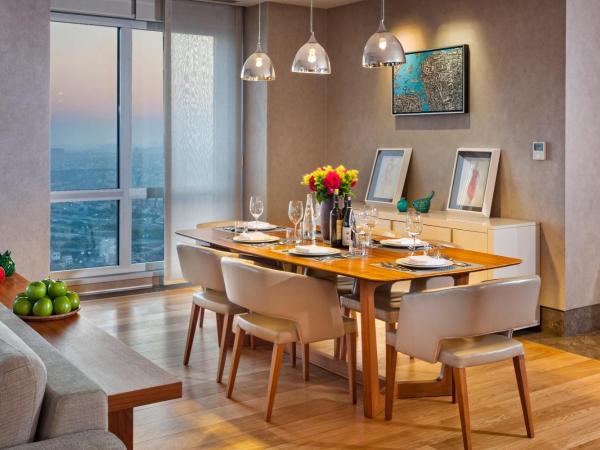 Fraser Place Anthill Istanbul : photo 8 de la chambre penthouse 4 chambres - vue sur mer 