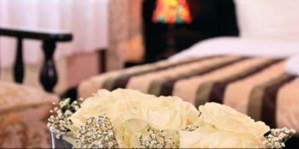 Hotel-Pension Cortina : photo 1 de la chambre chambre double confort