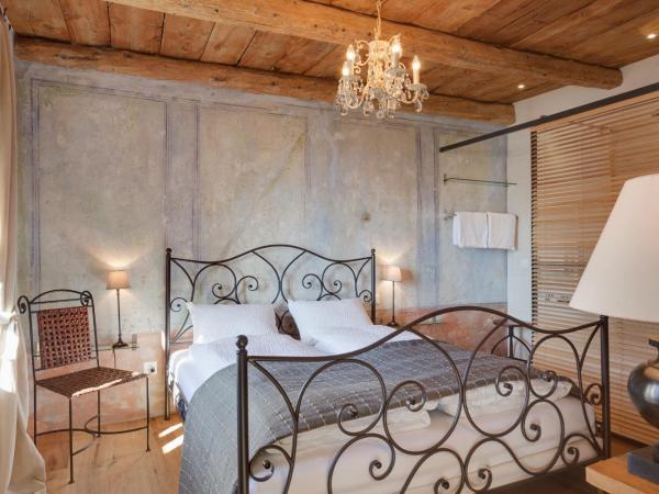 Case di Sotto, House & Breakfast : photo 3 de la chambre petite chambre double