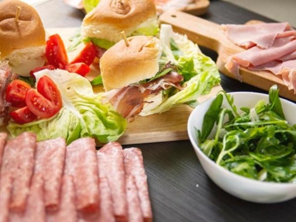 Hotel Angioino & Spa : photo 3 de la chambre chambre double avec baignoire spa