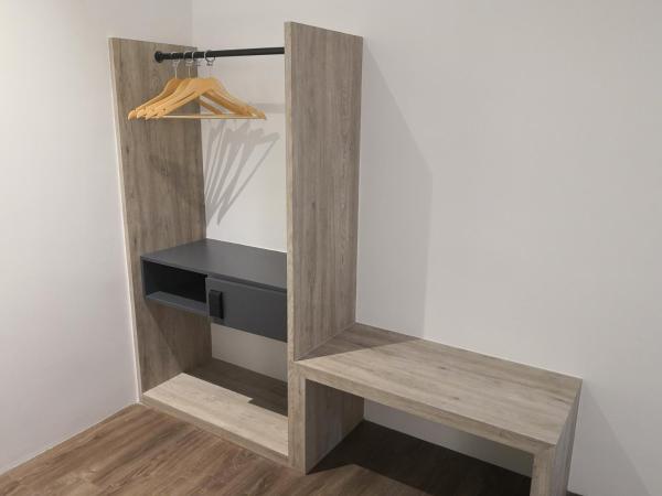 H Boutique Hotel Xplorer Loke Yew : photo 5 de la chambre chambre lit king-size