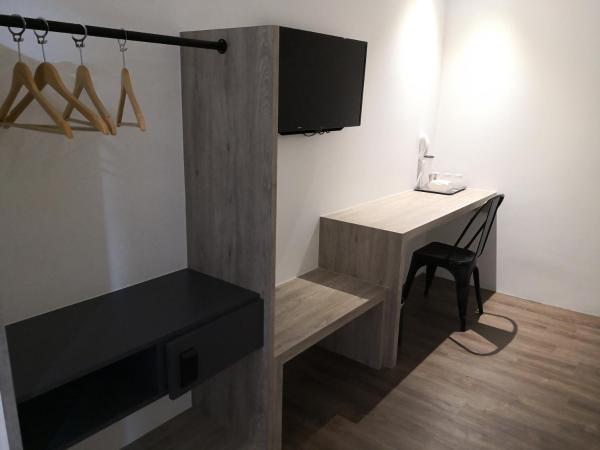 H Boutique Hotel Xplorer Loke Yew : photo 3 de la chambre chambre supérieure lit queen-size