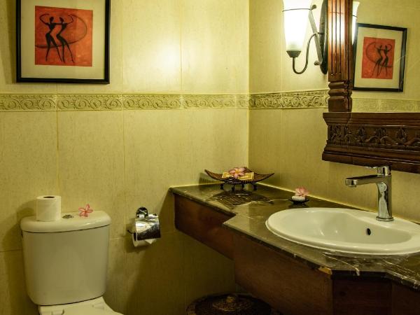 Aanari Hotel & Spa : photo 7 de la chambre chambre deluxe double ou lits jumeaux