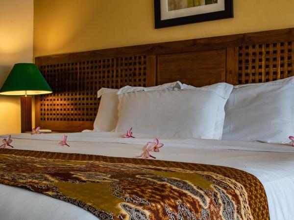 Aanari Hotel & Spa : photo 8 de la chambre chambre double ou lits jumeaux supérieure