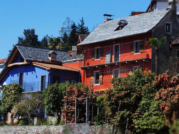 Case di Sotto, House & Breakfast : photo 1 de la chambre maison de vacances - casa blu