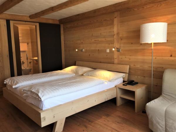 Hotel Alphorn : photo 5 de la chambre chambre double confort