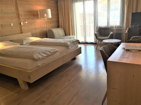 Hotel Alphorn : photo 6 de la chambre chambre double confort
