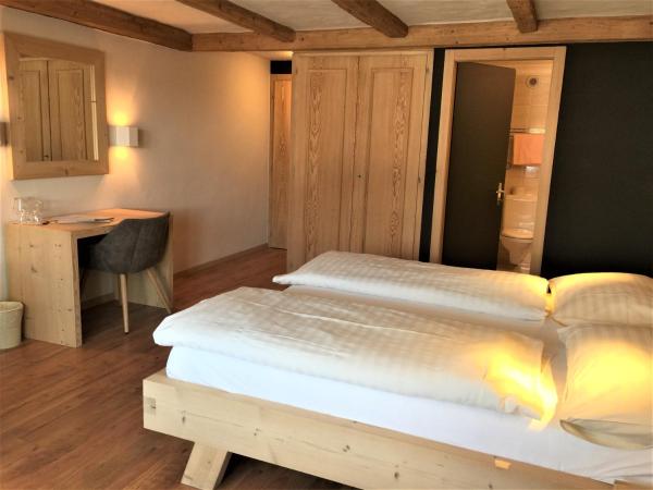 Hotel Alphorn : photo 8 de la chambre chambre double confort