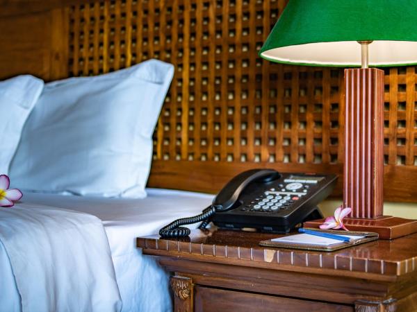 Aanari Hotel & Spa : photo 7 de la chambre chambre double ou lits jumeaux supérieure