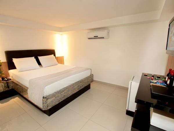 Raru's Motel Ponta Negra (Adult Only) : photo 1 de la chambre suite double standard