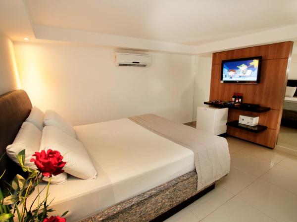 Raru's Motel Ponta Negra (Adult Only) : photo 6 de la chambre suite double standard
