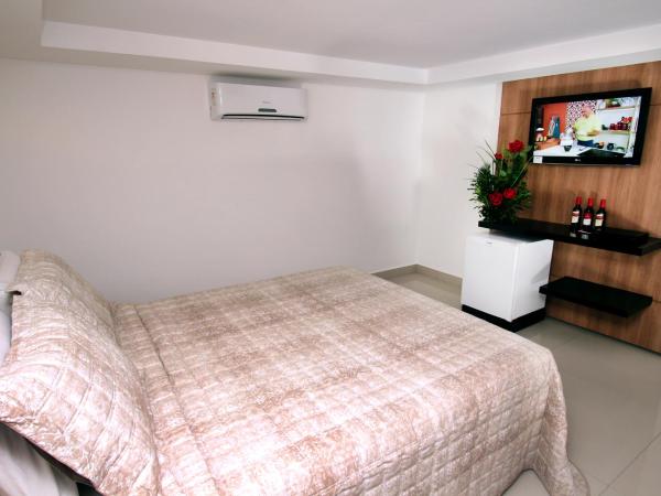 Raru's Motel Ponta Negra (Adult Only) : photo 3 de la chambre suite double standard