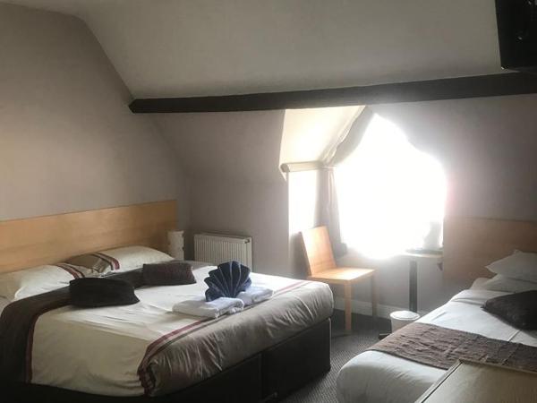 Tregonholme Hotel : photo 2 de la chambre chambre triple