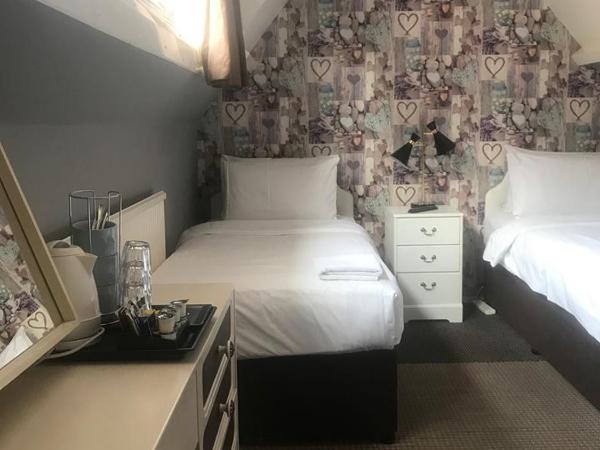 Tregonholme Hotel : photo 3 de la chambre suite familiale