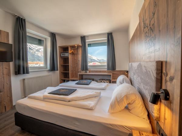 BinderS Budget City-Mountain Hotel : photo 2 de la chambre chambre double affaires