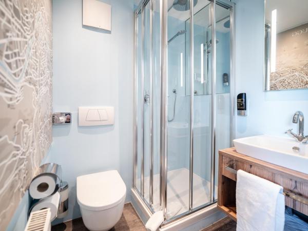 BinderS Budget City-Mountain Hotel : photo 3 de la chambre chambre simple deluxe