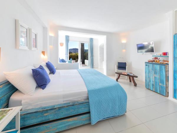 Villa Ravino Secret Retreat : photo 1 de la chambre chambre double ou lits jumeaux supérieure - vue sur mer