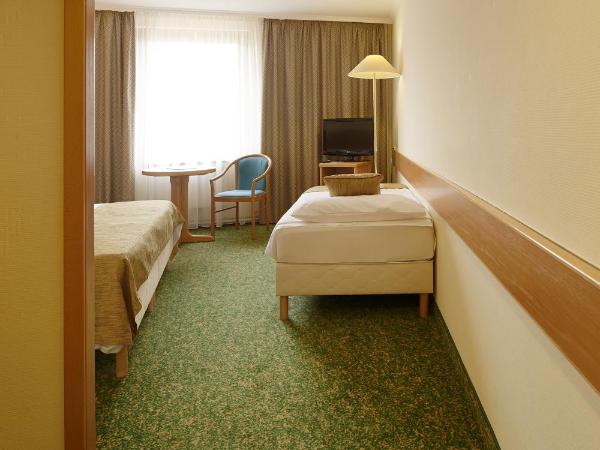Danubius Hotel Erzsébet City Center : photo 7 de la chambre chambre triple standard