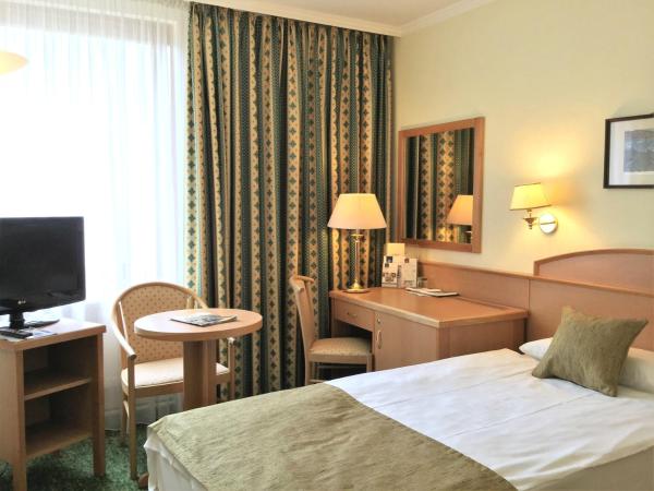 Danubius Hotel Erzsébet City Center : photo 3 de la chambre chambre simple standard