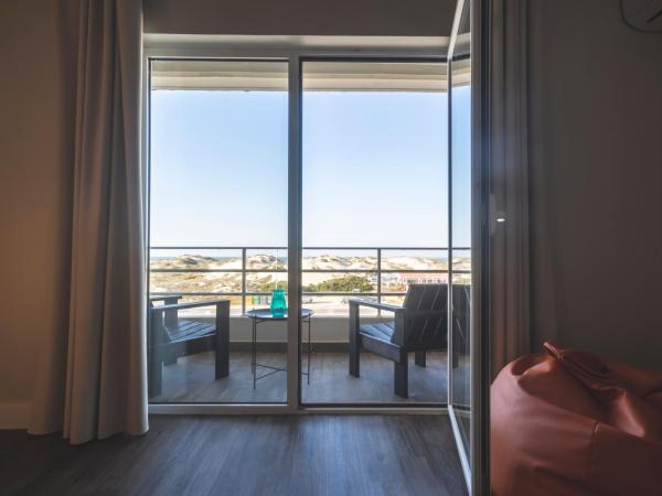 Star inn Peniche : photo 4 de la chambre chambre double - vue sur mer