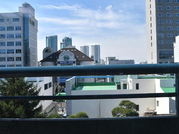 Dolma Hongdae : photo 4 de la chambre suite supérieure lit king-size