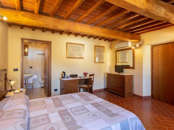 Palazzo Graziani : photo 2 de la chambre chambre familiale standard