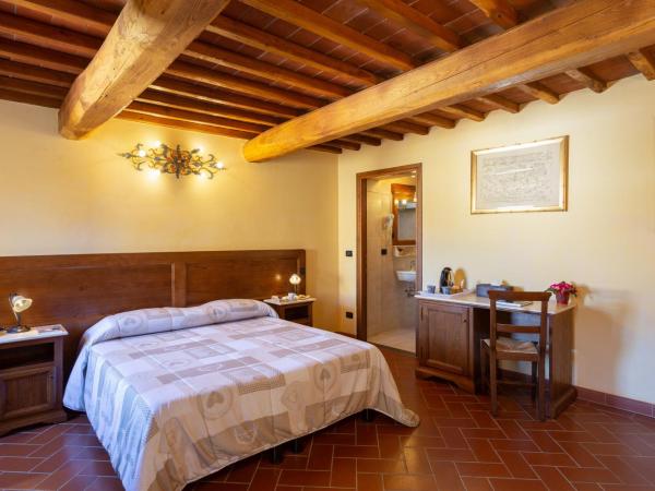 Palazzo Graziani : photo 4 de la chambre chambre familiale standard