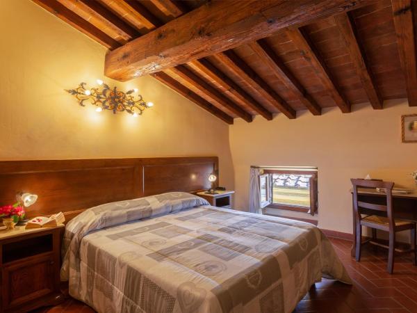 Palazzo Graziani : photo 7 de la chambre chambre double standard