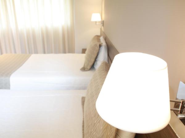 Hotel Trianon Paulista : photo 3 de la chambre chambre lits jumeaux supérieure