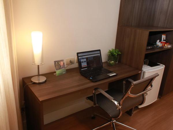 Hotel Trianon Paulista : photo 4 de la chambre chambre double supérieure