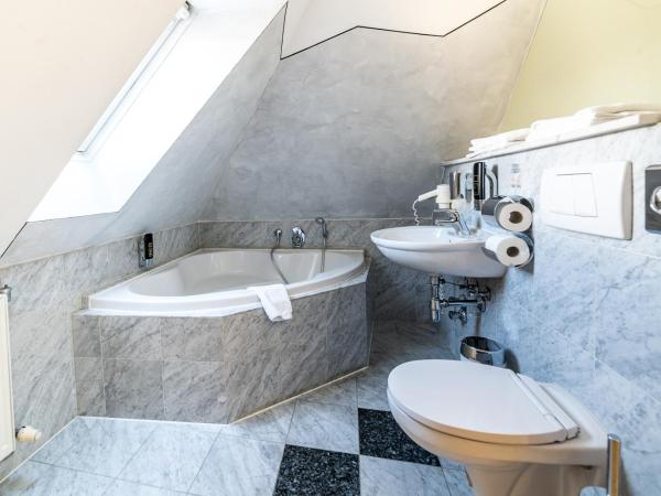 BinderS Budget City-Mountain Hotel : photo 8 de la chambre suite junior