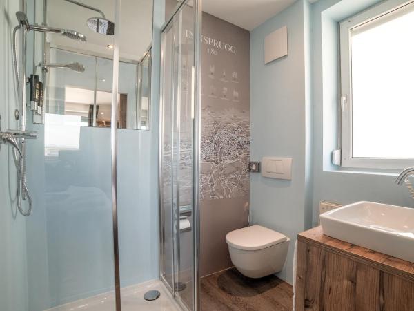 BinderS Budget City-Mountain Hotel : photo 7 de la chambre chambre simple deluxe