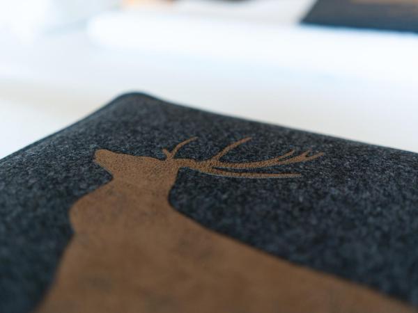 BinderS Budget City-Mountain Hotel : photo 9 de la chambre chambre simple deluxe