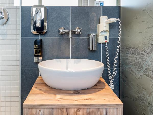 BinderS Budget City-Mountain Hotel : photo 8 de la chambre chambre simple deluxe