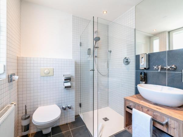 BinderS Budget City-Mountain Hotel : photo 7 de la chambre chambre simple affaires