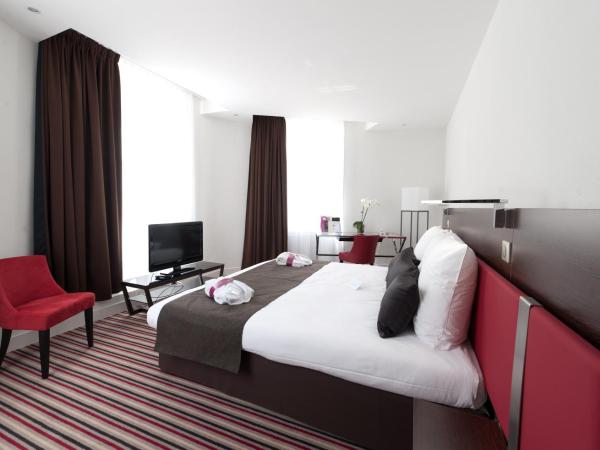 Mercure Angoulême Hôtel de France : photo 3 de la chambre suite lit king-size avec canapé-lit double
