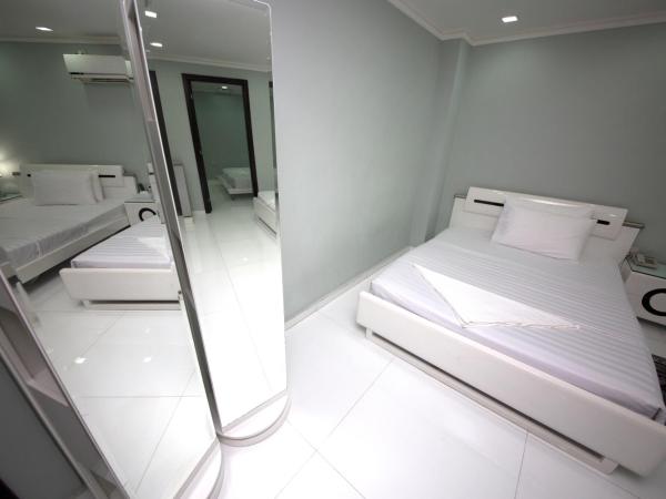 White Fort Hotel : photo 3 de la chambre chambre double ou lits jumeaux standard